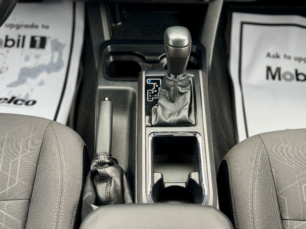 2018 Toyota Tacoma SR5