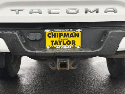 2018 Toyota Tacoma SR5