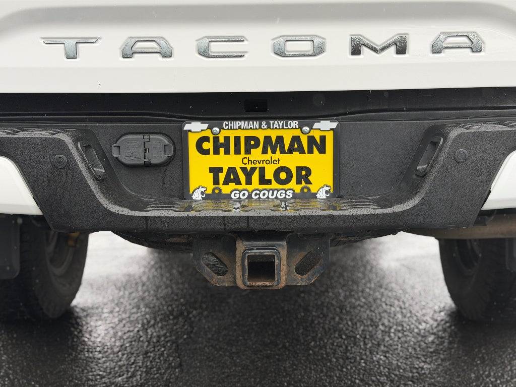 2018 Toyota Tacoma SR5