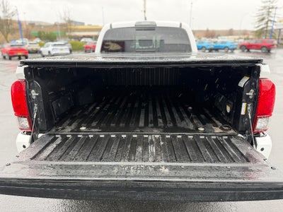 2018 Toyota Tacoma SR5