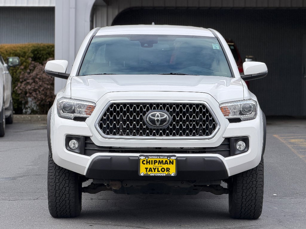 2018 Toyota Tacoma SR5
