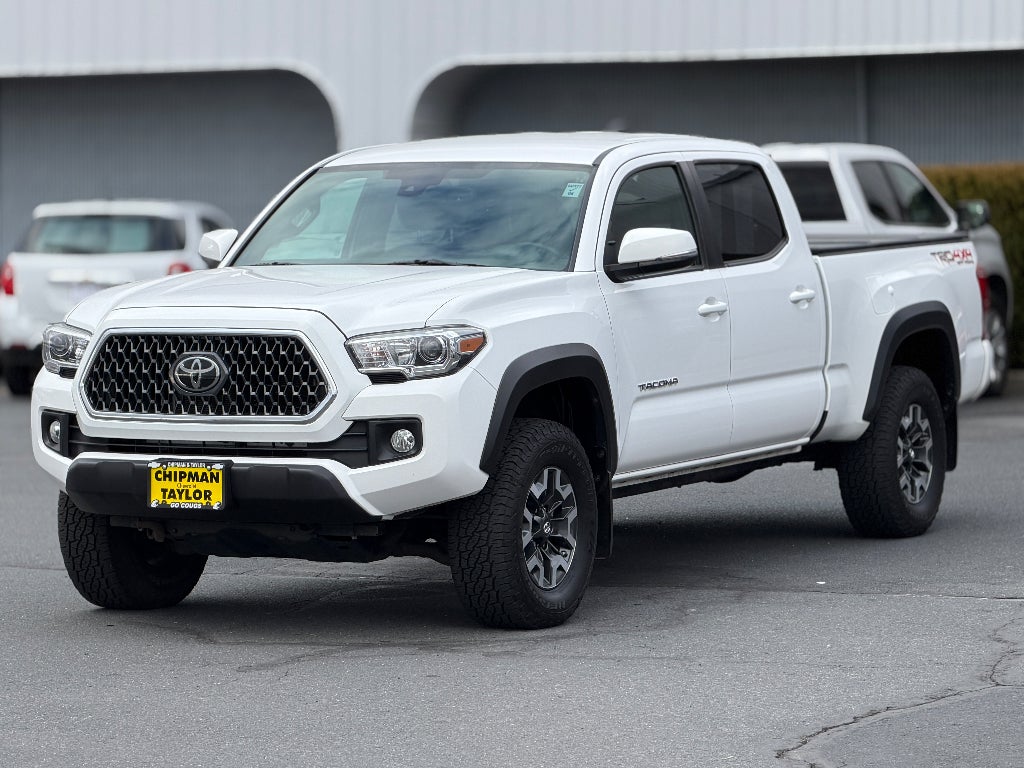 2018 Toyota Tacoma SR5