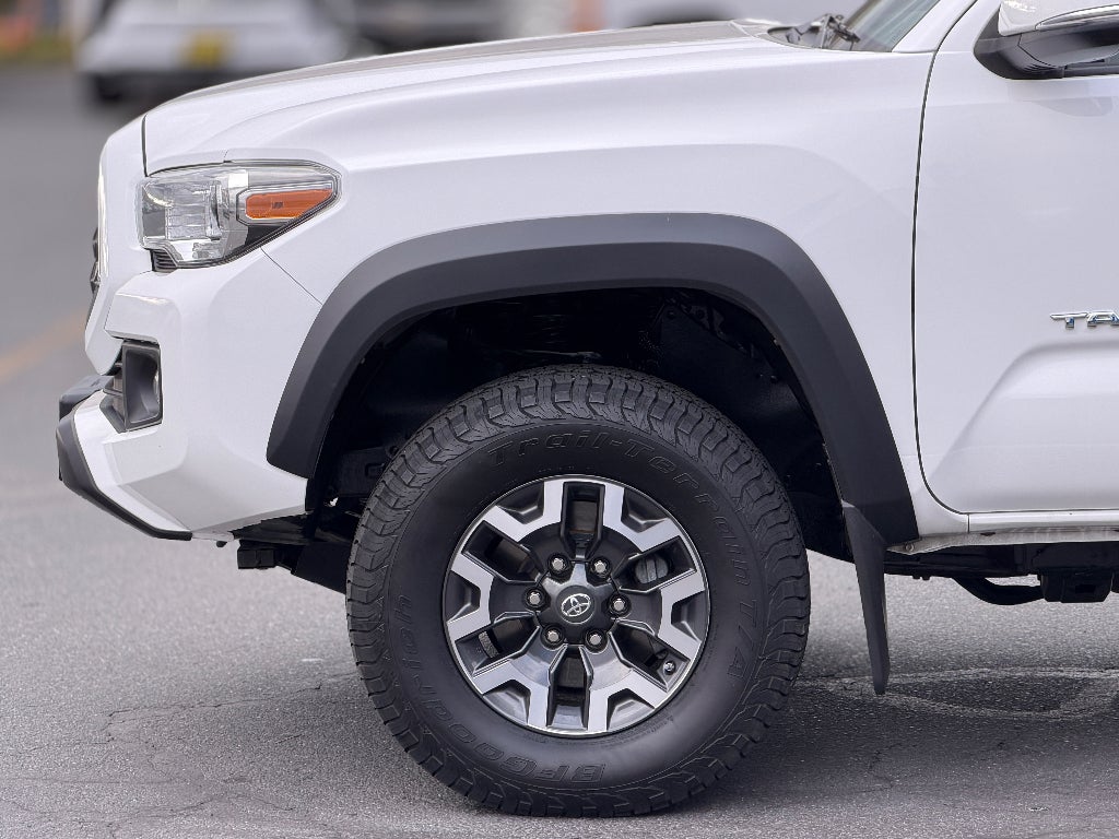 2018 Toyota Tacoma SR5