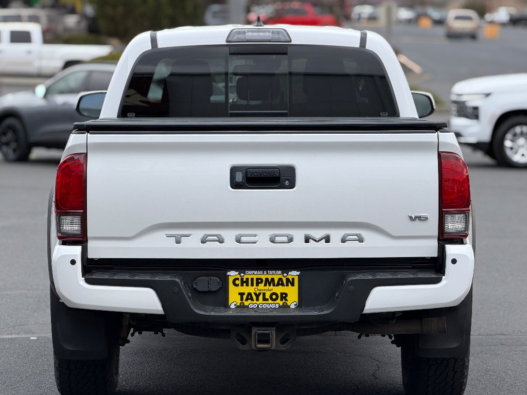 2018 Toyota Tacoma SR5