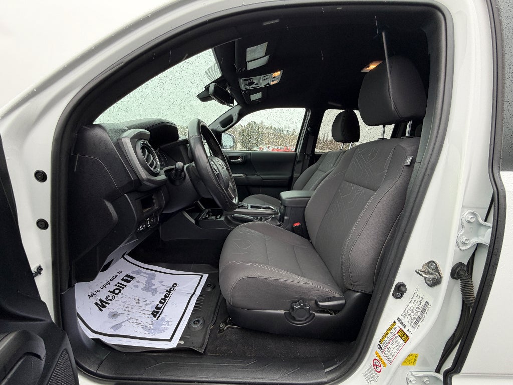 2018 Toyota Tacoma SR5