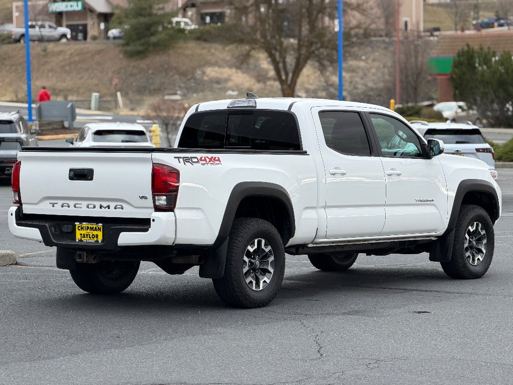 2018 Toyota Tacoma SR5