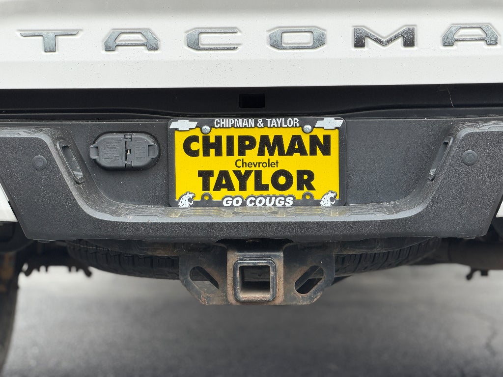 2018 Toyota Tacoma SR5