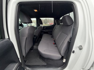 2018 Toyota Tacoma SR5