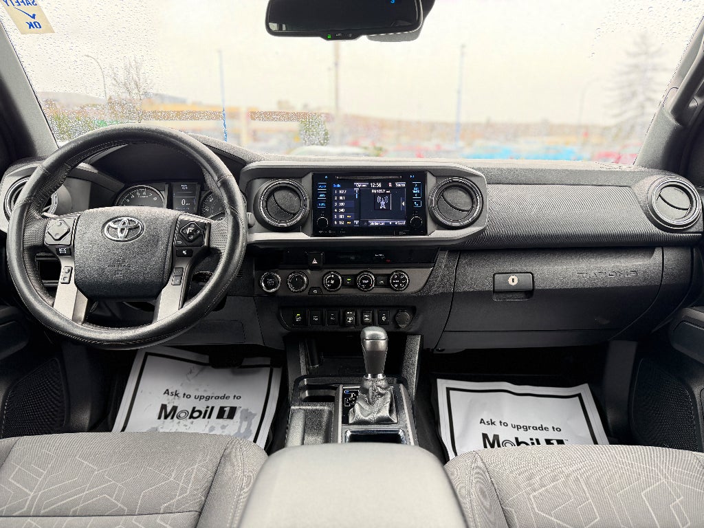 2018 Toyota Tacoma SR5