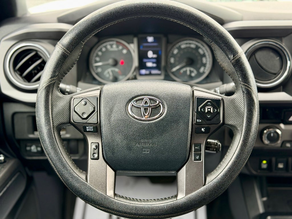2018 Toyota Tacoma SR5