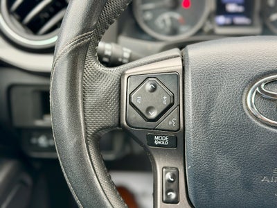 2018 Toyota Tacoma SR5