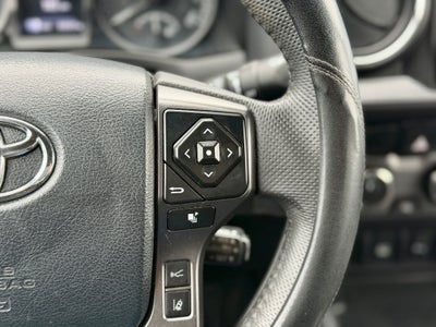 2018 Toyota Tacoma SR5