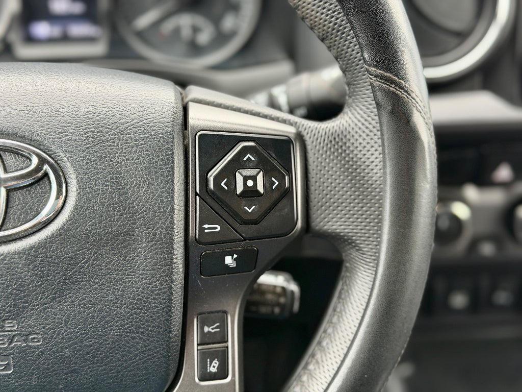 2018 Toyota Tacoma SR5