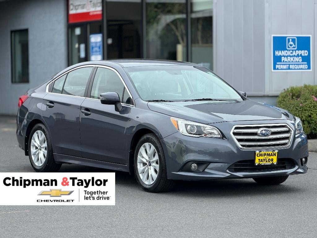 2015 Subaru Legacy 2.5i Premium