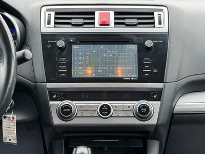 2015 Subaru Legacy 2.5i Premium