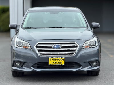 2015 Subaru Legacy 2.5i Premium