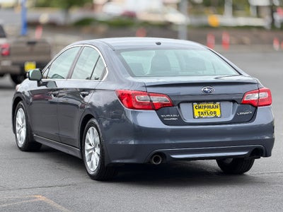 2015 Subaru Legacy 2.5i Premium
