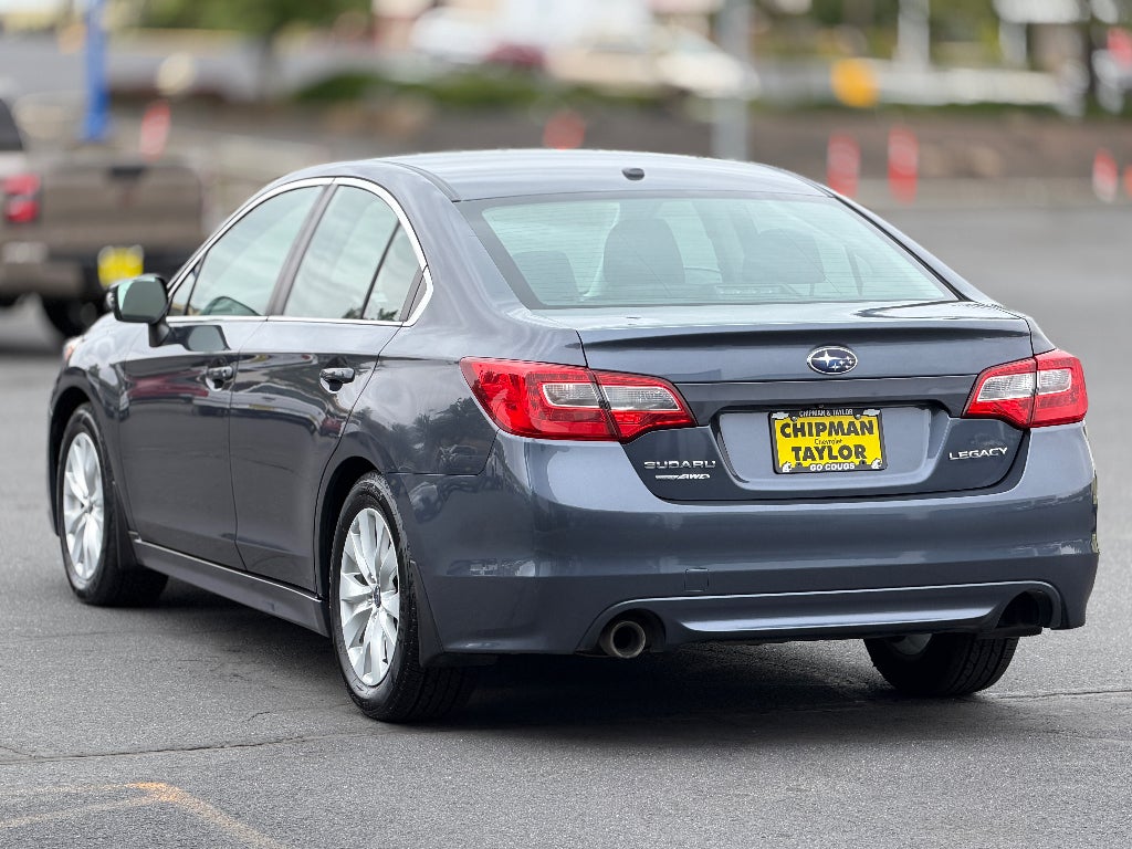 2015 Subaru Legacy 2.5i Premium