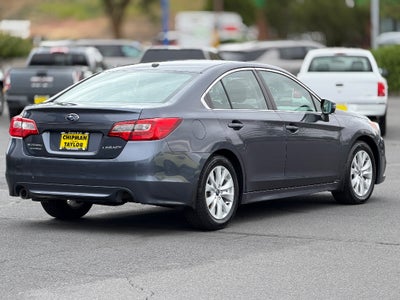 2015 Subaru Legacy 2.5i Premium