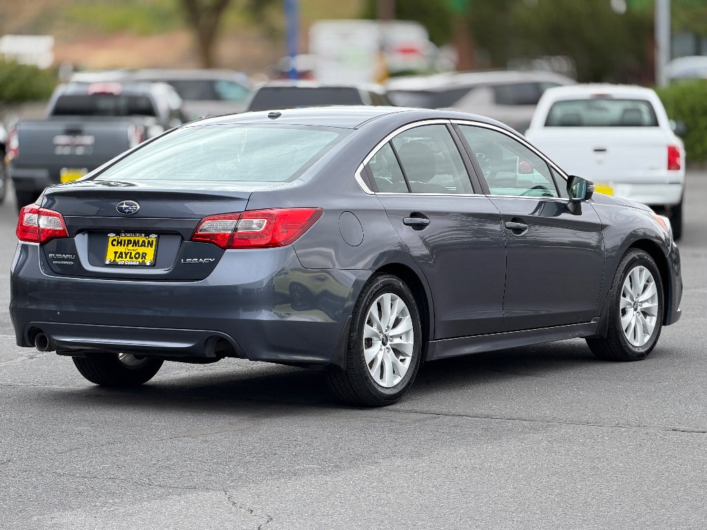 2015 Subaru Legacy 2.5i Premium