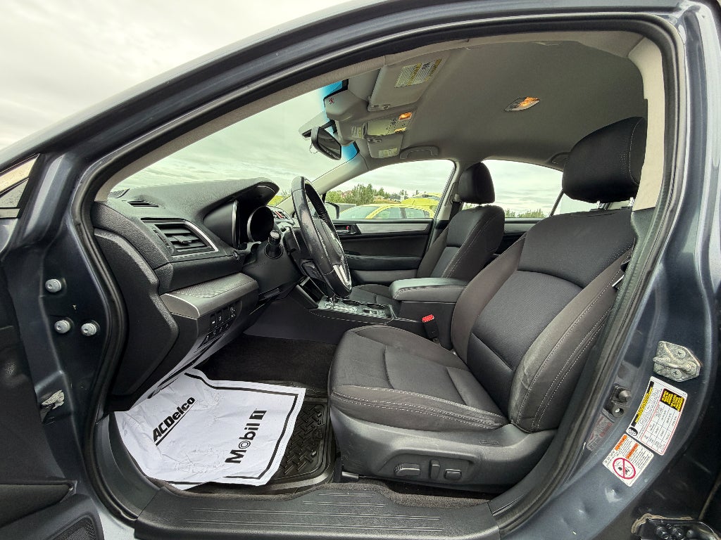 Used 2015 Subaru Legacy 2.5i Premium with VIN 4S3BNBF64F3032636 for sale in Pullman, WA