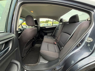 2015 Subaru Legacy 2.5i Premium