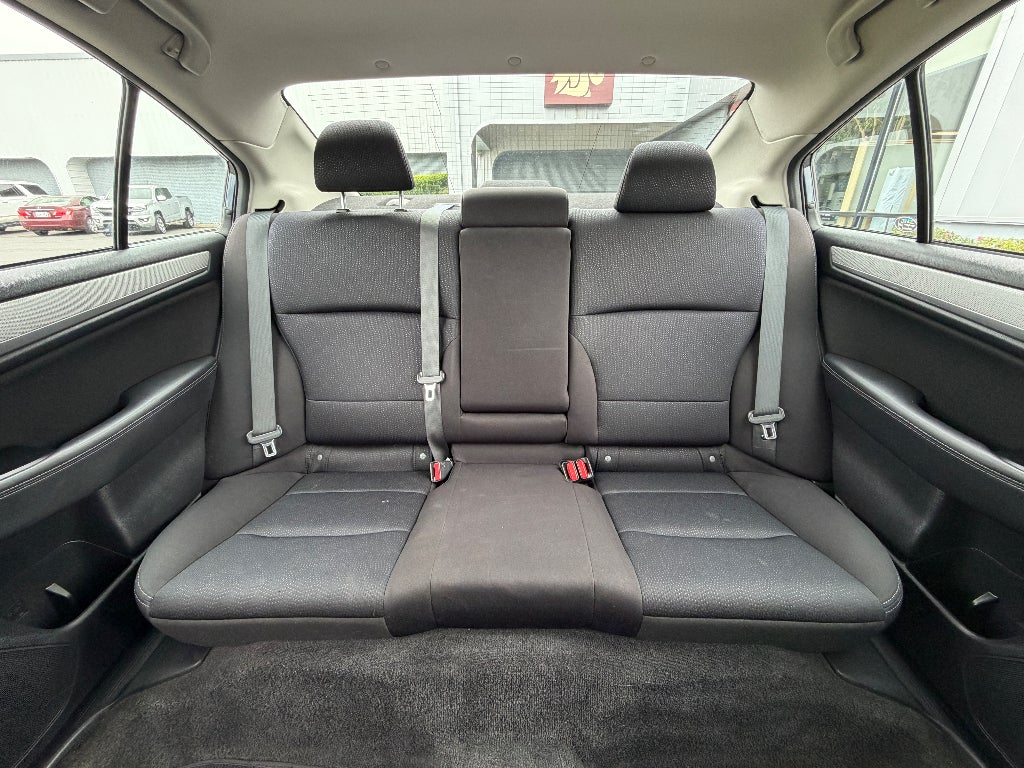 2015 Subaru Legacy 2.5i Premium