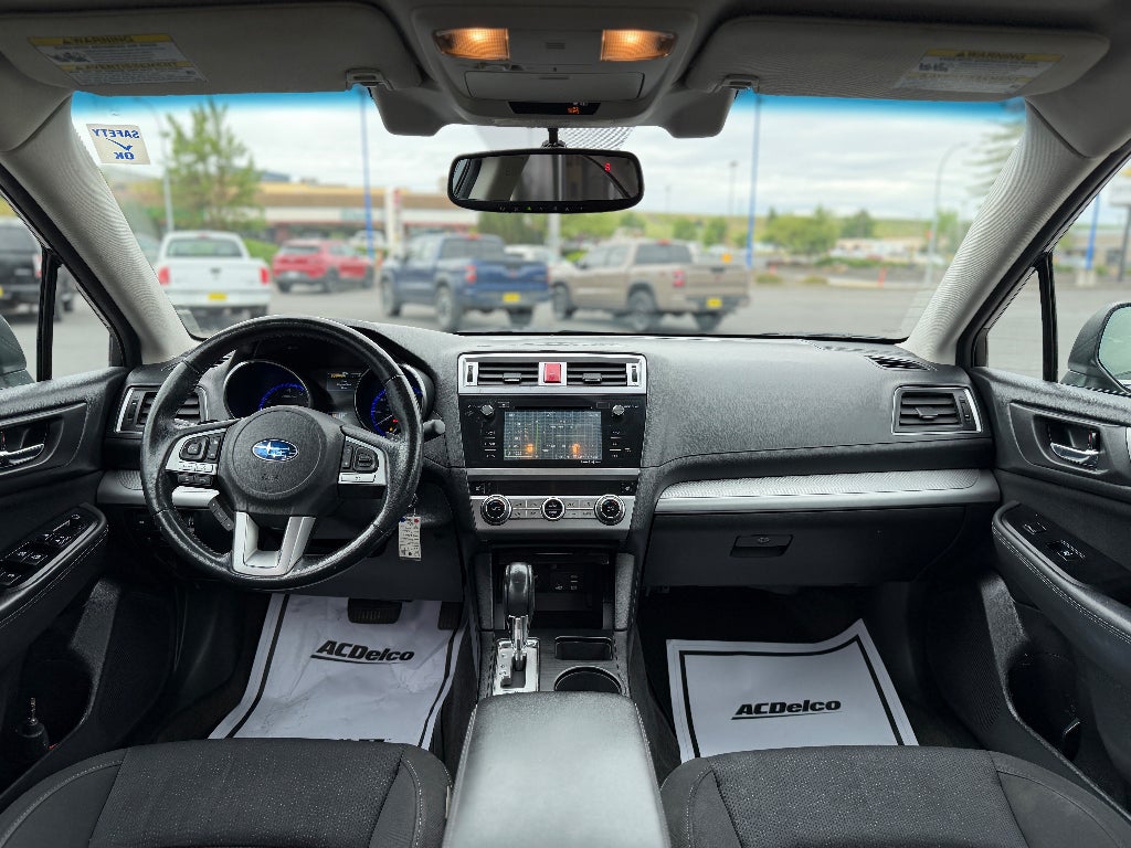 2015 Subaru Legacy 2.5i Premium
