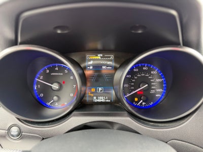 2015 Subaru Legacy 2.5i Premium
