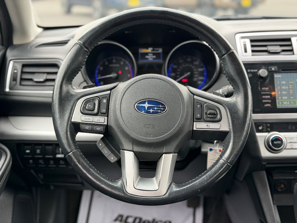 2015 Subaru Legacy 2.5i Premium