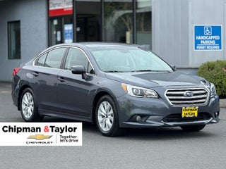 2015 Subaru Legacy 2.5i Premium