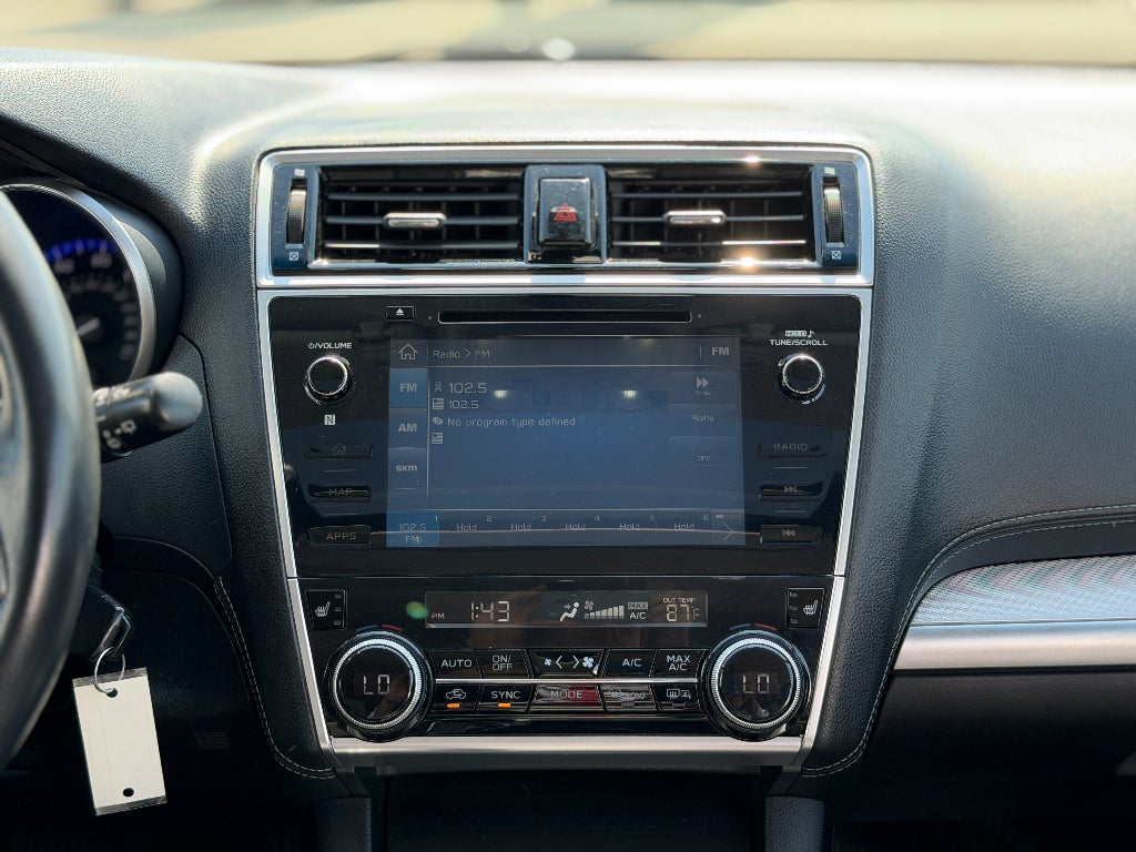 2018 Subaru Outback Premium