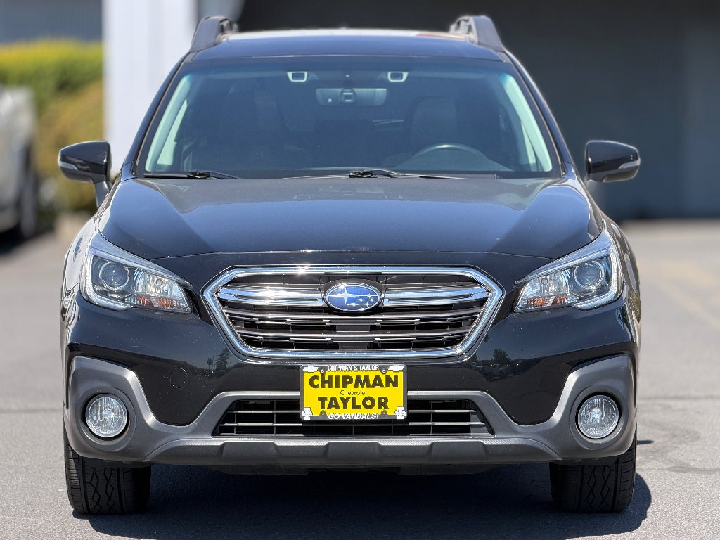2018 Subaru Outback Premium