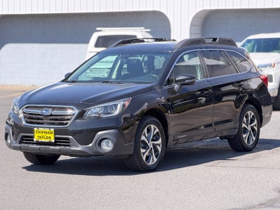 2018 Subaru Outback Premium