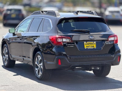 2018 Subaru Outback Premium