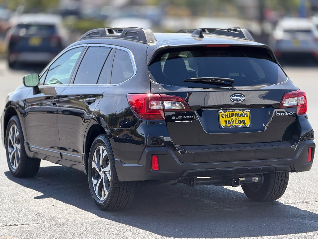 2018 Subaru Outback Premium