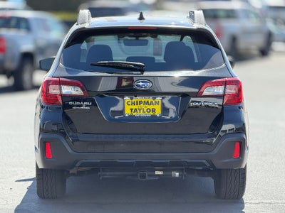 2018 Subaru Outback Premium