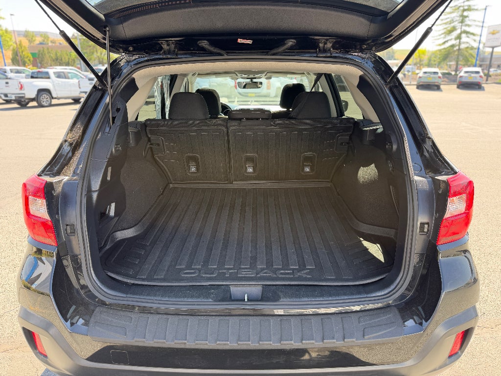 2018 Subaru Outback Premium