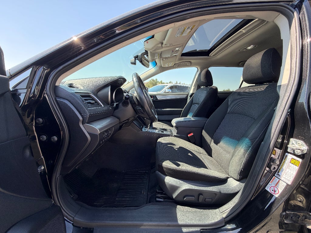 2018 Subaru Outback Premium