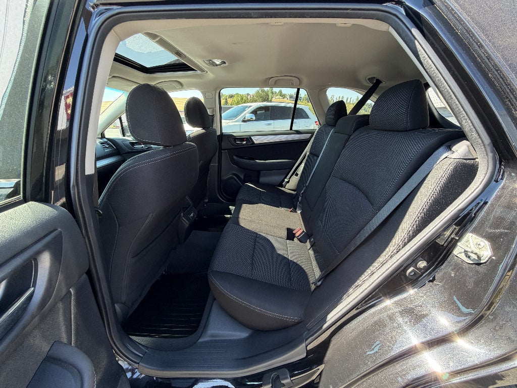 2018 Subaru Outback Premium