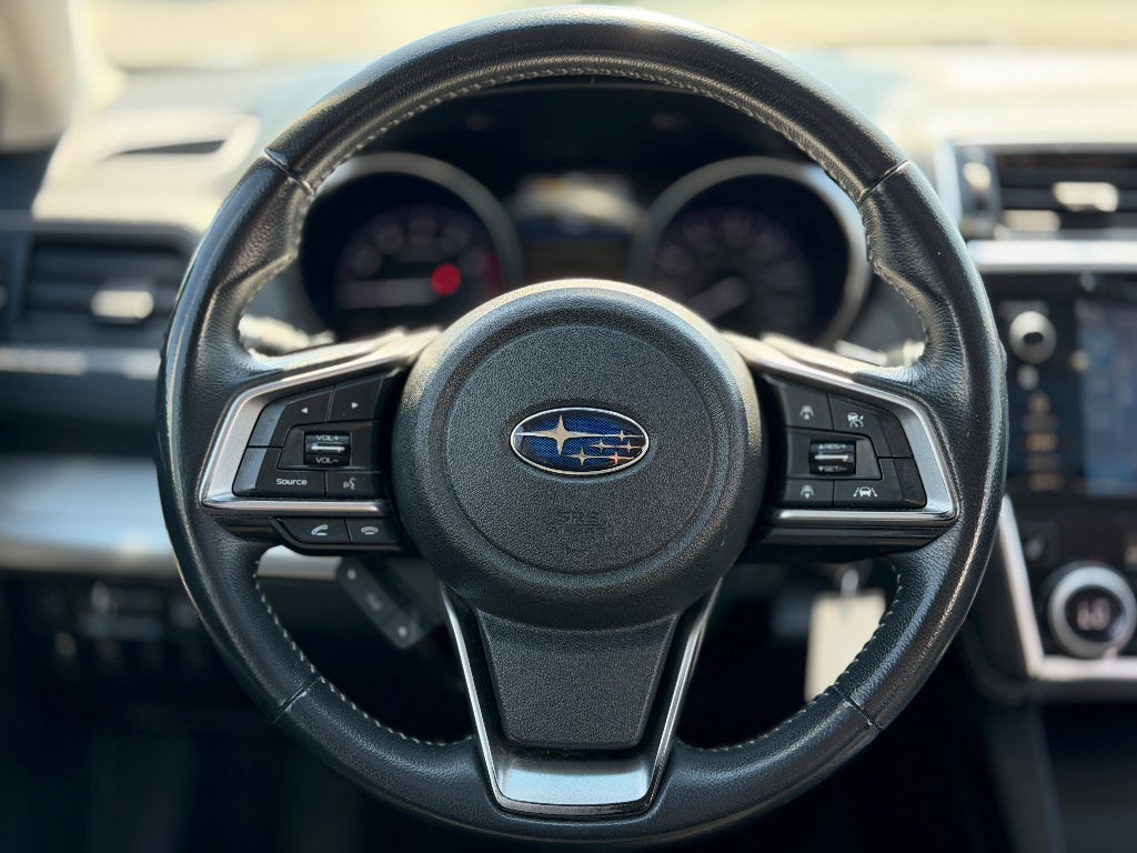2018 Subaru Outback Premium