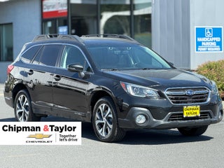 2018 Subaru Outback Premium