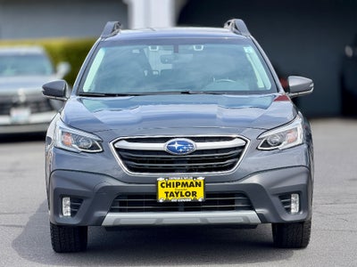 2022 Subaru Outback Limited