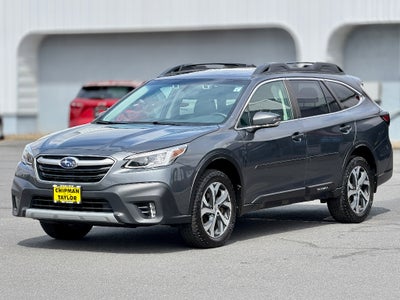2022 Subaru Outback Limited