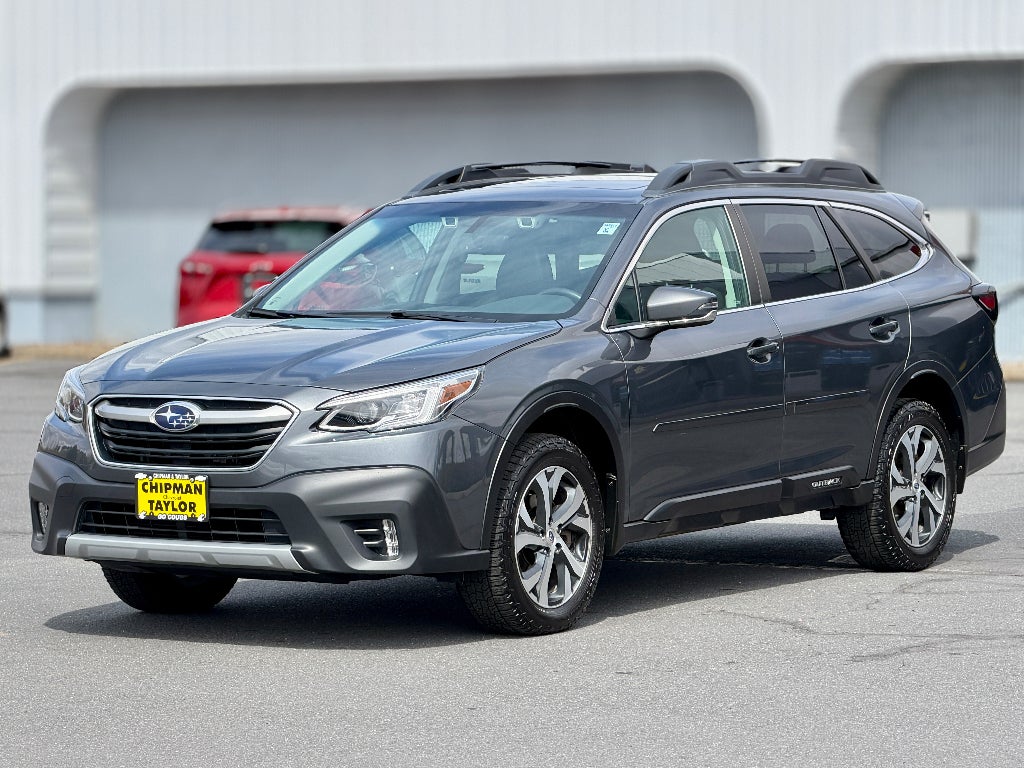 2022 Subaru Outback Limited