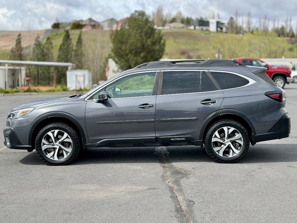 2022 Subaru Outback Limited