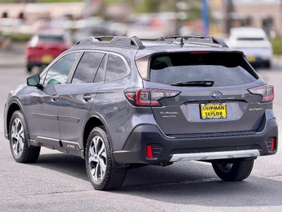 2022 Subaru Outback Limited