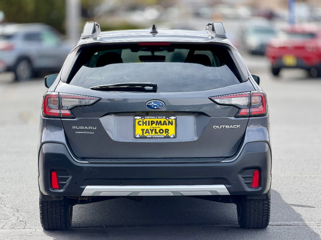 2022 Subaru Outback Limited