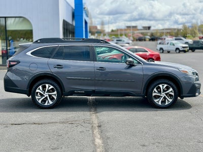 2022 Subaru Outback Limited