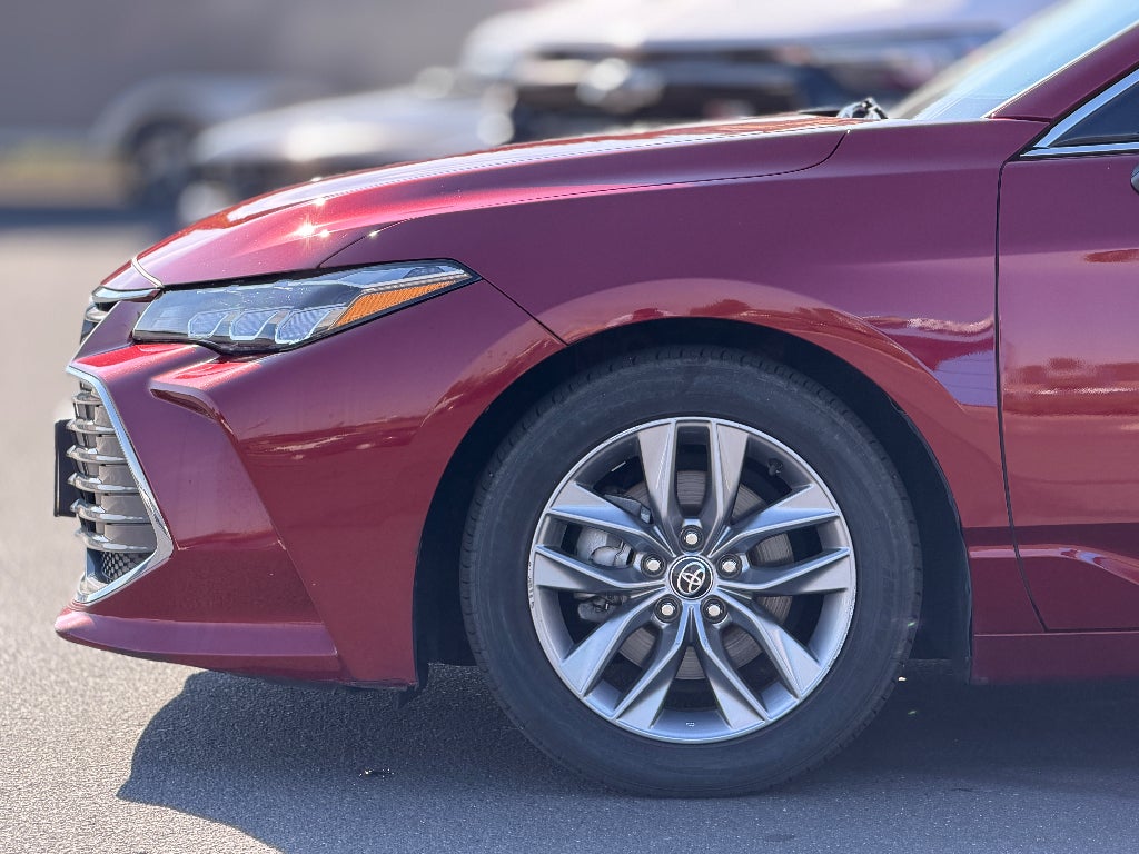 2022 Toyota Avalon XLE